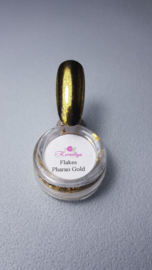 Korneliya Folie Flakes Pharao Gold