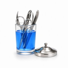 Korneliya Desinfectie Glas Manicure 100 ml