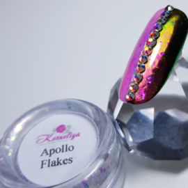 Korneliya Flakes Apollo