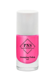 PNS Stamping Polish 101 Parelmoer Roze