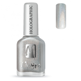 Moyra Holographic stamping polish