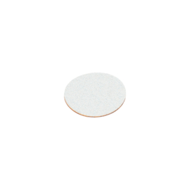 Staleks PODODISC PDF-15-240w Witte refill pads 50 Stuks maat S (15mm) Grit 240
