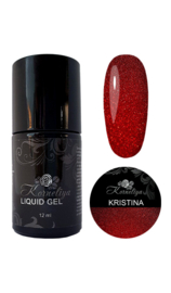 Korneliya Liquid Gel Expert Collection KRISTINA 12ml