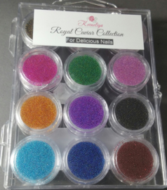 Korneliya Royal Caviar Collection