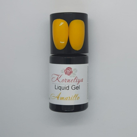 Korneliya Liquid Gel AMARILLO