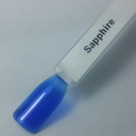 Korneliya Liquid Glass Gel SAPHIRE BLUE