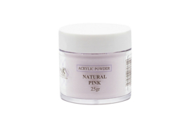 PNS Acryl Powder NATURAL PINK 25g