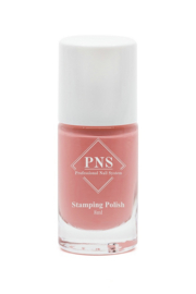 PNS Stamping Polish No.38 Pastel Oranje