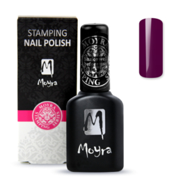 Moyra Smart Stamping Nail Polish Complete Set 8 Stuks + Supersizer