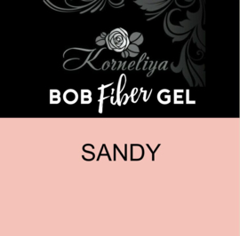 Korneliya FIBER BOB Gel SANDY 15ml