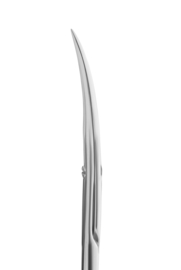 Staleks cuticle scissors EXCLUSIVE SX-20/1  (magnolia)