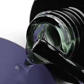 Korneliya Liquid Glass Gel BLACK ONYX