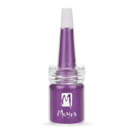 Moyra Glitter in Fles Nr. 04 Lila