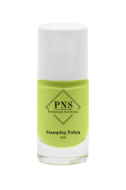 PNS Stamping Polish No.84 Groen