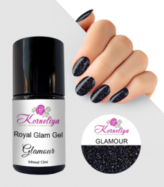 Korneliya Royal Glam Gel  GLAMOUR 12 ml