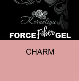 Korneliya FORCE FIBER Gel CHARM 30 ml