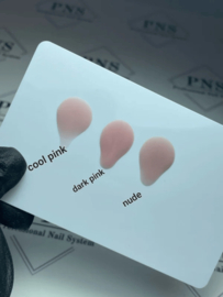 PNS Acryl Powder DARK PINK 7g