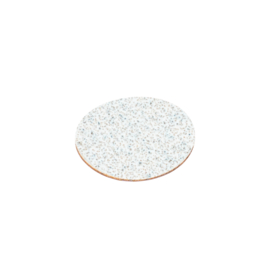 Staleks PODODISC PDF-20-80w Witte refill pads 50 Stuks maat M (20mm) Grit 80