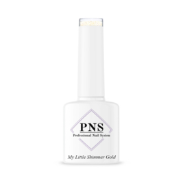 PNS My Little Shimmer GOLD 7ml