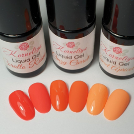 Korneliya Liquid Gel CORALLO ROSSO