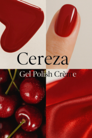 Gel Polish Creme CEREZA