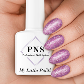 PNS My Little Polish (gemstone) AMETRINE