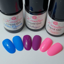 Korneliya Liquid Gel BLUE CURACAO