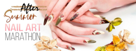 Korneliya4You After Summer Nail Art Marathon