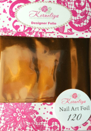 Korneliya Nailart Folie 120 Koper