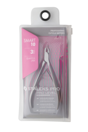 Staleks cuticle nippers SMART 10 3 mm