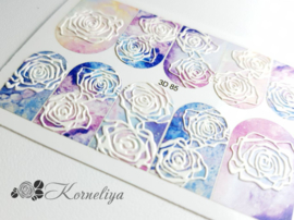 Korneliya 3D Waterdecal - 3D 085