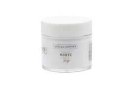 PNS Acryl Powder WHITE 25g