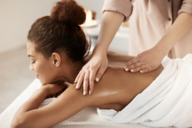 Prijslijst Massages