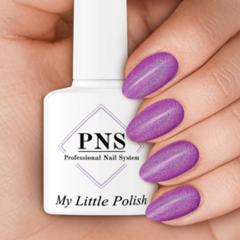 PNS My Little Polish (Holographic 2) CASSIS