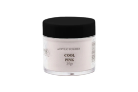PNS Acryl Powder COOL PINK 25 gram