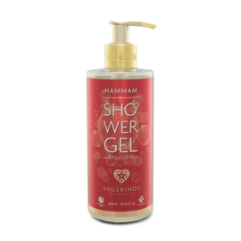 Avgerinos Showergel HAMMAM 300 ml