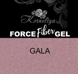 Korneliya FORCE FIBER Gel GALA 30 ml