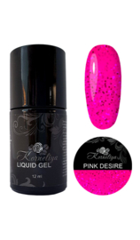 Korneliya Liquid Gel Expert Collection PINK DESIRE 12ml