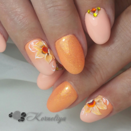 Korneliya Liquid Gel SWEET APRICOT