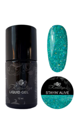 Korneliya Liquid Gel Disco Collection STAYIN ALIVE 12ml