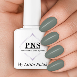 PNS My Little Polish (wild@heart) STONE GREY