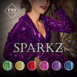 PNS My Little Polish SPARKZ Collection