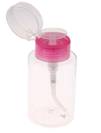 CHIMP Vloeistof Dispenser pomp ROZE 150 ML