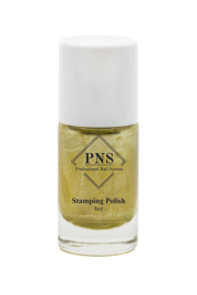 PNS Stamping Polish No.72 Geel Goud