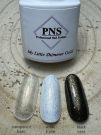 PNS My Little Shimmer GOLD 7ml