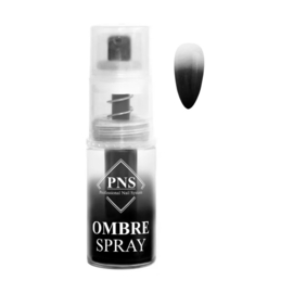 PNS Ombre Spray Nr. 02 ZWART