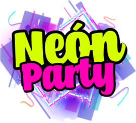 Korneliya NEON PARTY Top SET van 12 kleuren 12 ml