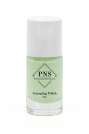 PNS Stamping Polish No.52 Pastel Groen Shimmer