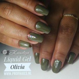 Korneliya Liquid Gel OLIVIA