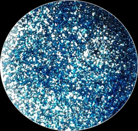 Korneliya Royal Glam Gel Diamond Aqua potje 5 ml SALE !!